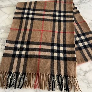 Burberry Nova Scarf